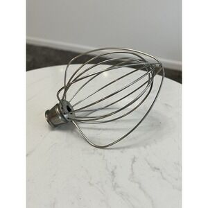 KitchenAid 6 Wire Whisk Attachment Replacement Bowl Lift Stand Mixer
